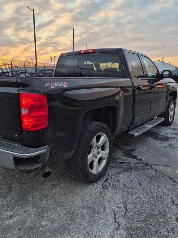 used 2015 Chevrolet Silverado 1500 car, priced at $14,995