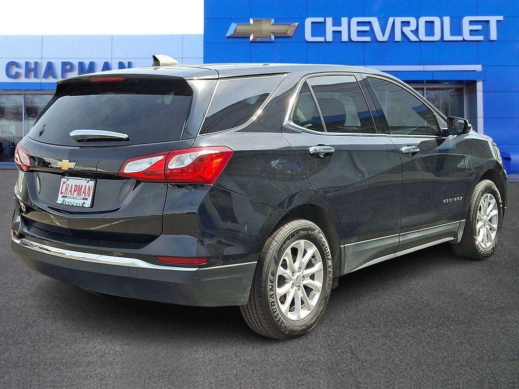 used 2019 Chevrolet Equinox car, priced at $16,347