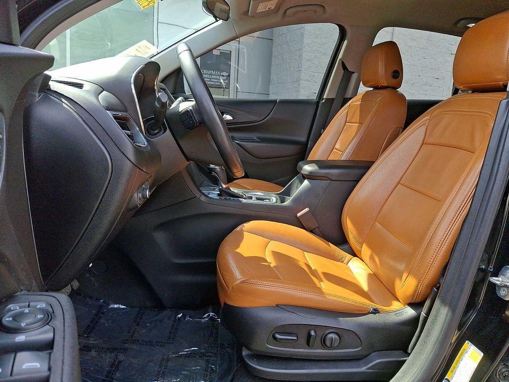 used 2019 Chevrolet Equinox car, priced at $16,347