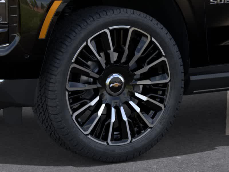 new 2026 Chevrolet Suburban car, priced at $98,910
