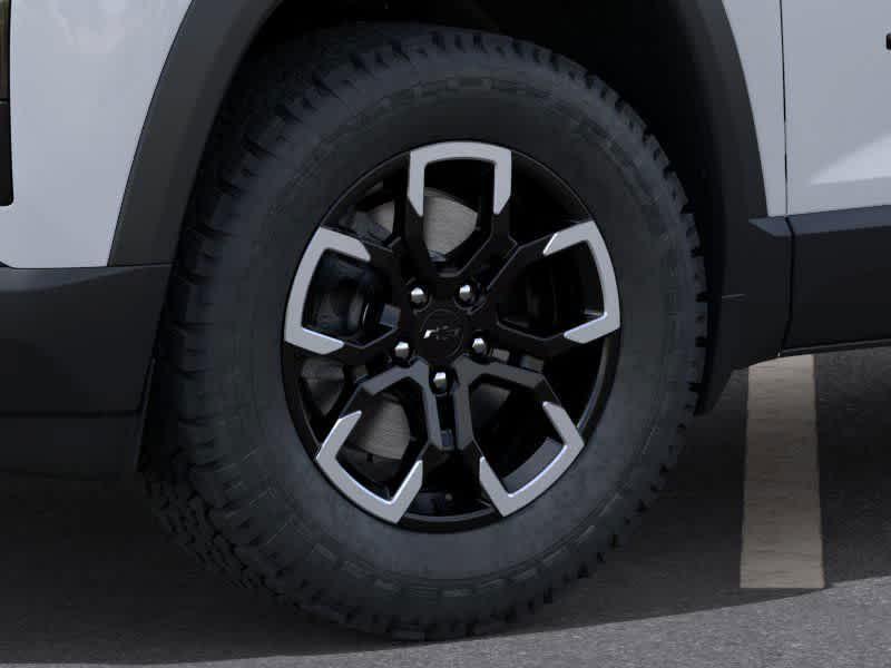 new 2026 Chevrolet Equinox car, priced at $39,985