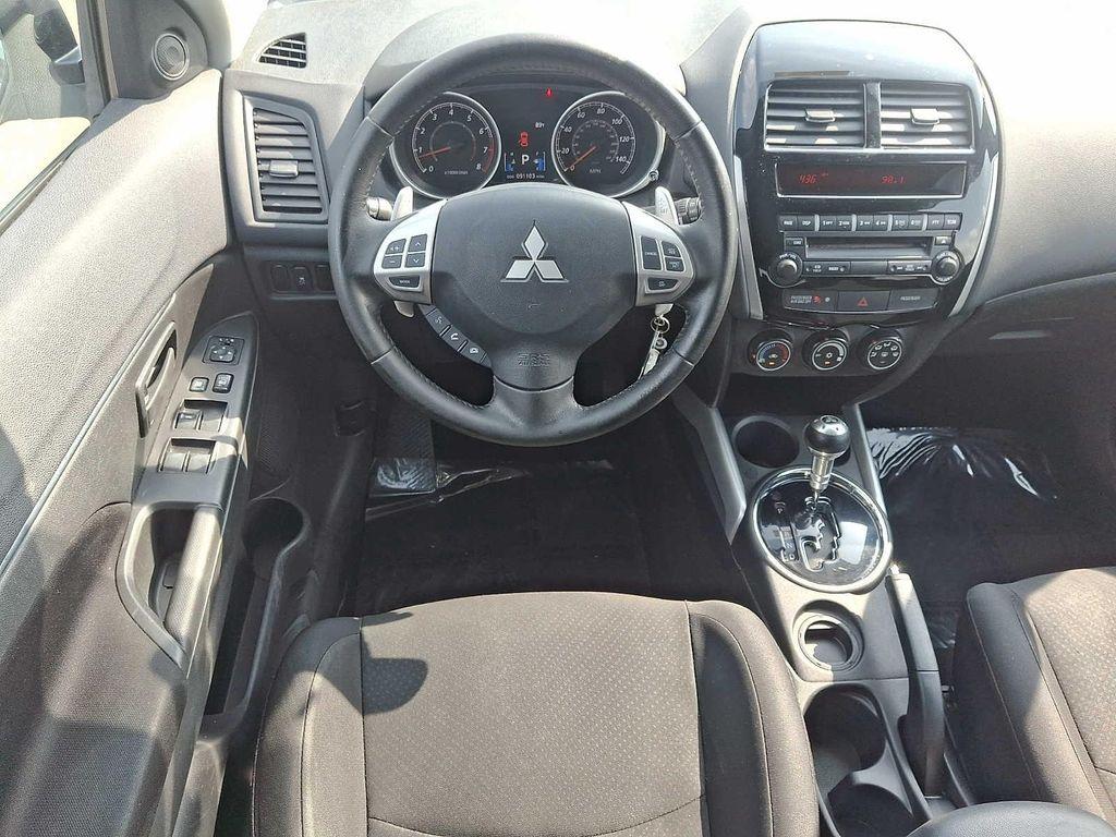 used 2013 Mitsubishi Outlander Sport car, priced at $10,387
