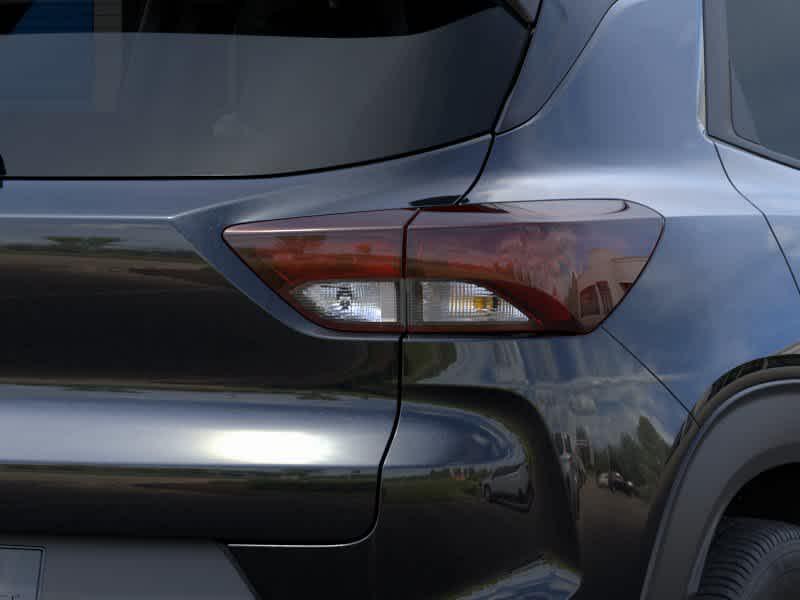 new 2026 Chevrolet TrailBlazer car, priced at $26,497