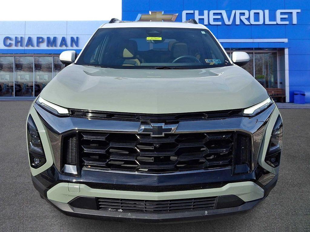 used 2025 Chevrolet Equinox car, priced at $36,018