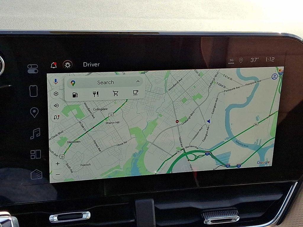 used 2025 Chevrolet Equinox car, priced at $36,018