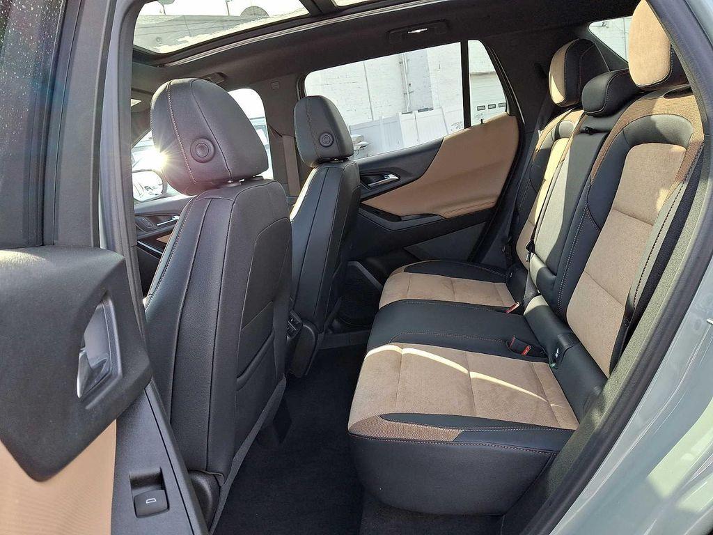 used 2025 Chevrolet Equinox car, priced at $36,018