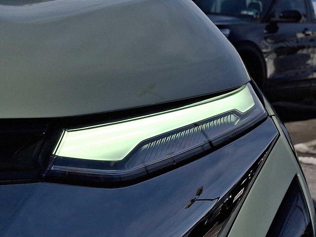 used 2025 Chevrolet Equinox car, priced at $36,018