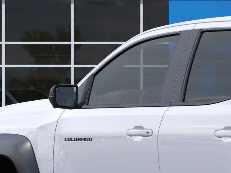 new 2026 Chevrolet Colorado car, priced at $60,944