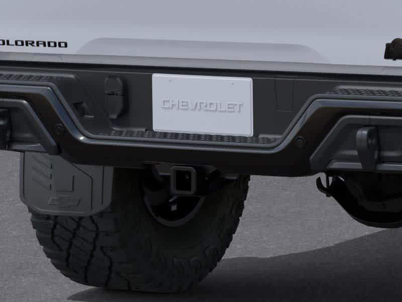 new 2026 Chevrolet Colorado car, priced at $60,944