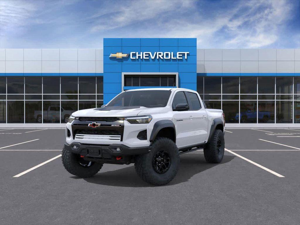 new 2026 Chevrolet Colorado car, priced at $60,944