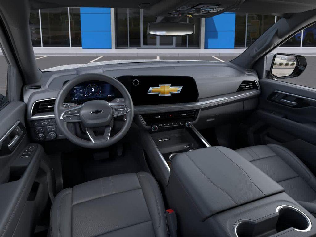 new 2026 Chevrolet Suburban car, priced at $85,215