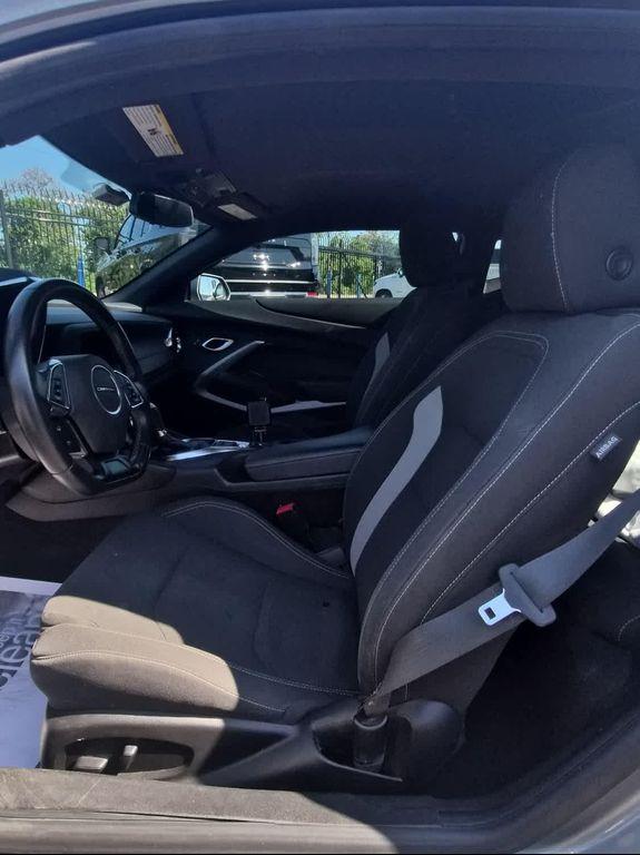 used 2023 Chevrolet Camaro car, priced at $28,300