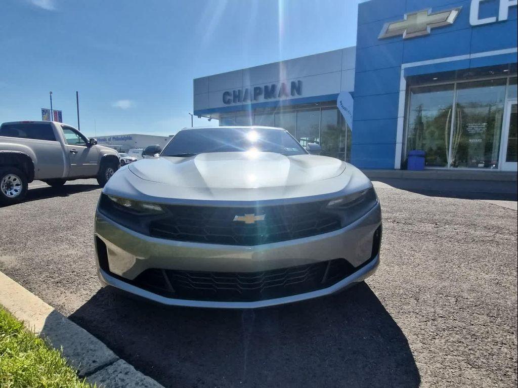 used 2023 Chevrolet Camaro car, priced at $28,300