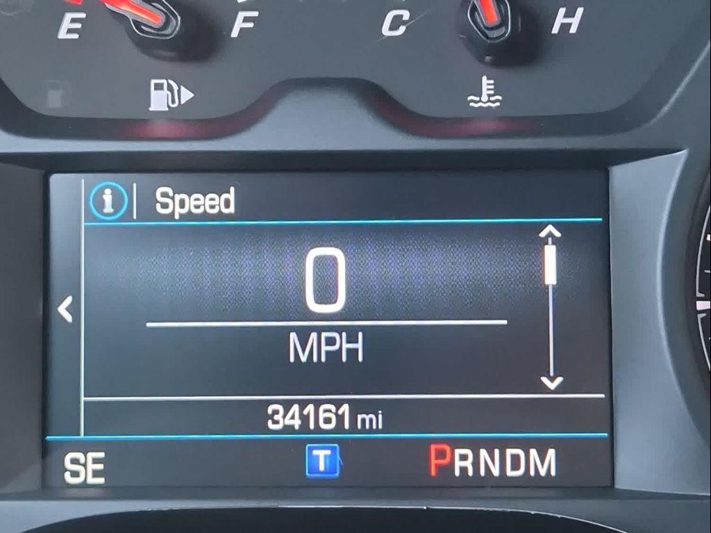 used 2023 Chevrolet Camaro car, priced at $28,300