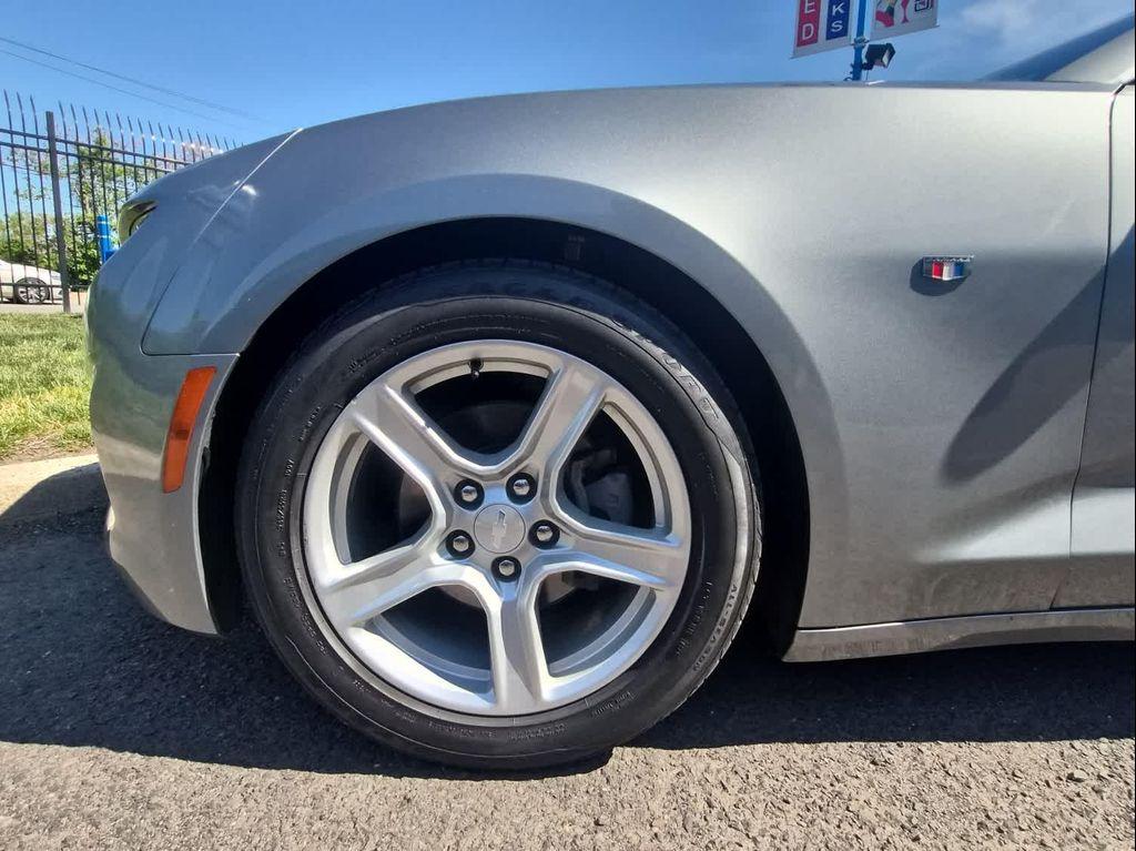 used 2023 Chevrolet Camaro car, priced at $28,300