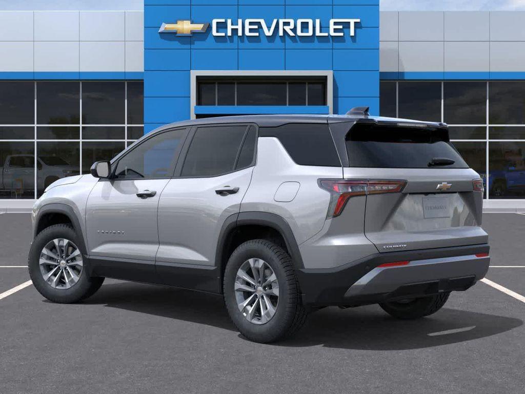 new 2026 Chevrolet Equinox car, priced at $34,280