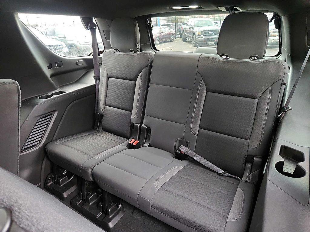 used 2021 Chevrolet Tahoe car, priced at $38,748