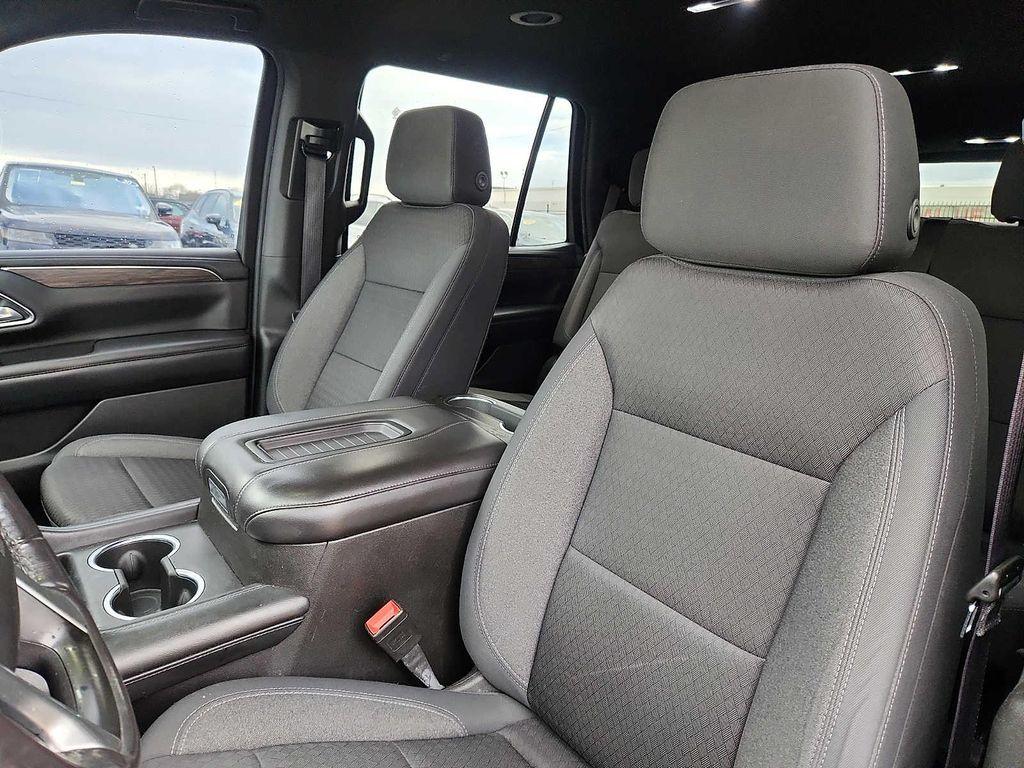 used 2021 Chevrolet Tahoe car, priced at $38,748