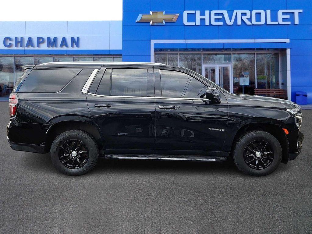 used 2021 Chevrolet Tahoe car, priced at $38,748