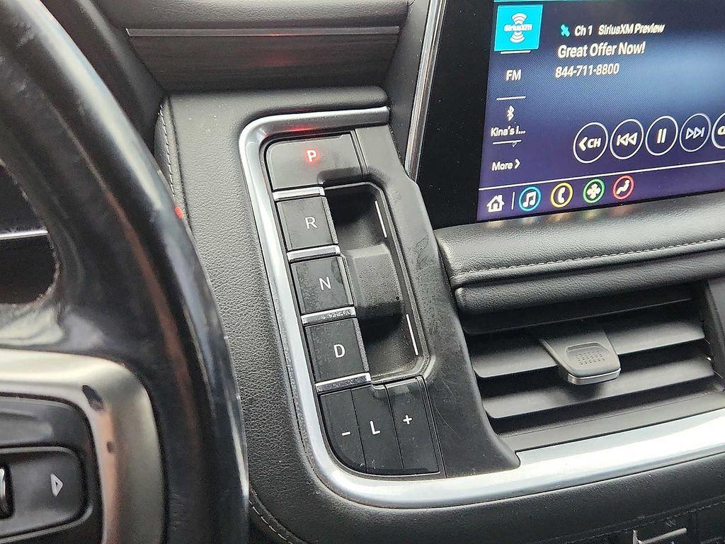 used 2021 Chevrolet Tahoe car, priced at $38,748