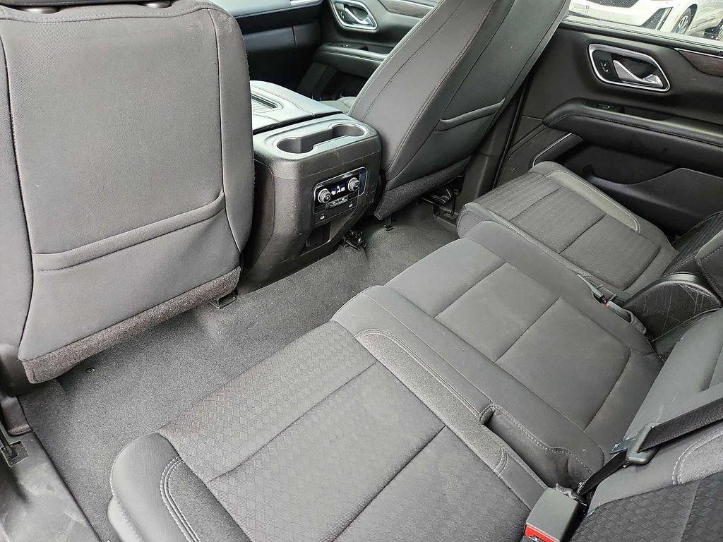 used 2021 Chevrolet Tahoe car, priced at $38,748