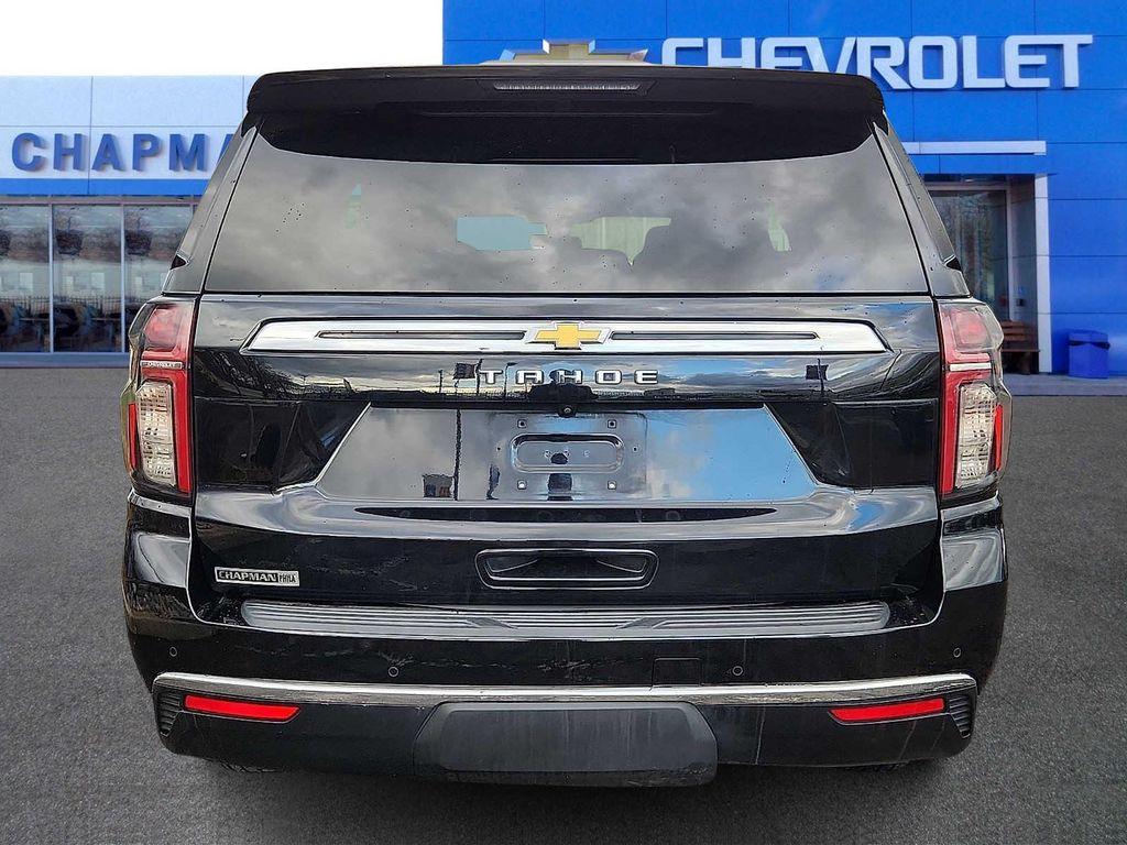 used 2021 Chevrolet Tahoe car, priced at $38,748