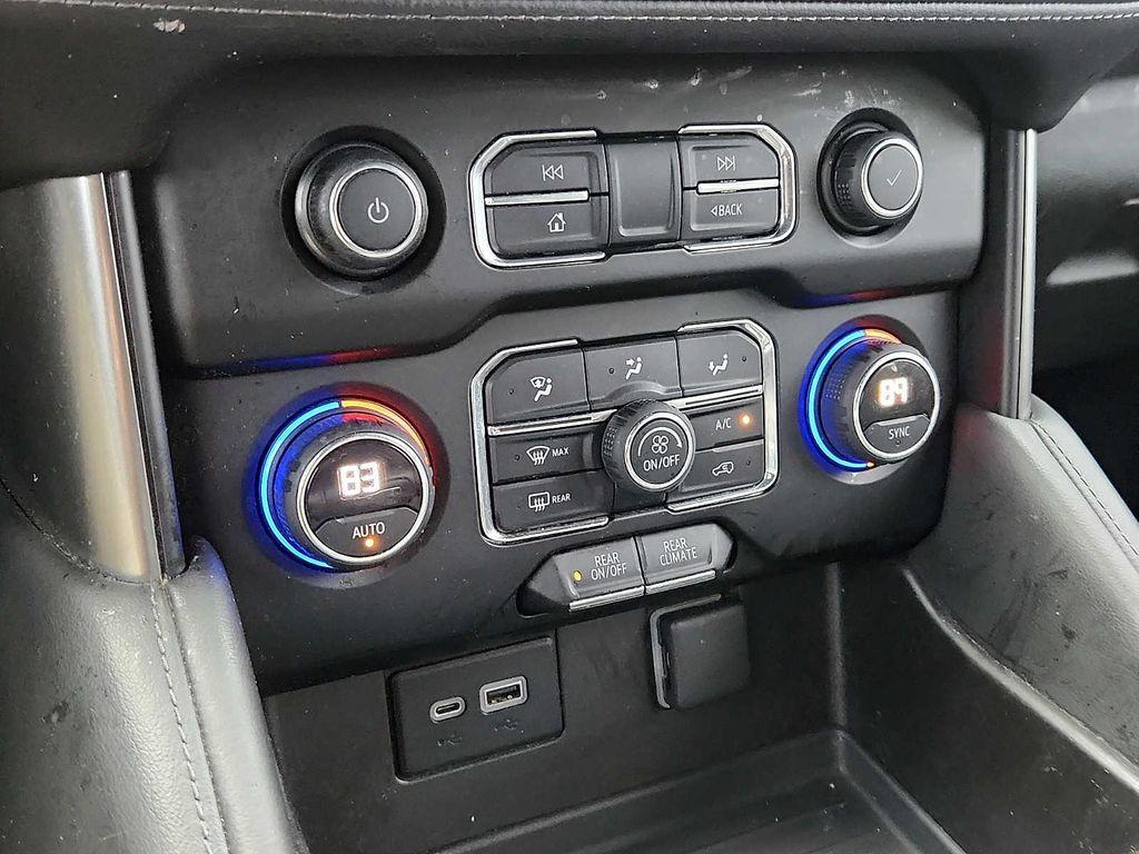 used 2021 Chevrolet Tahoe car, priced at $38,748