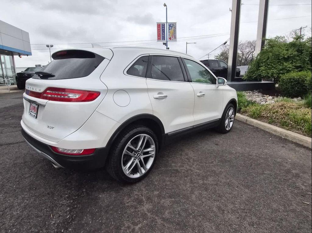 used 2019 Lincoln MKC car, priced at $21,777