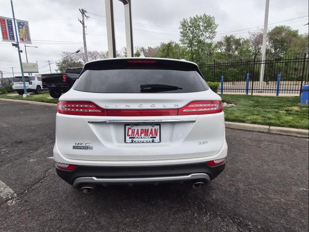 used 2019 Lincoln MKC car, priced at $21,777