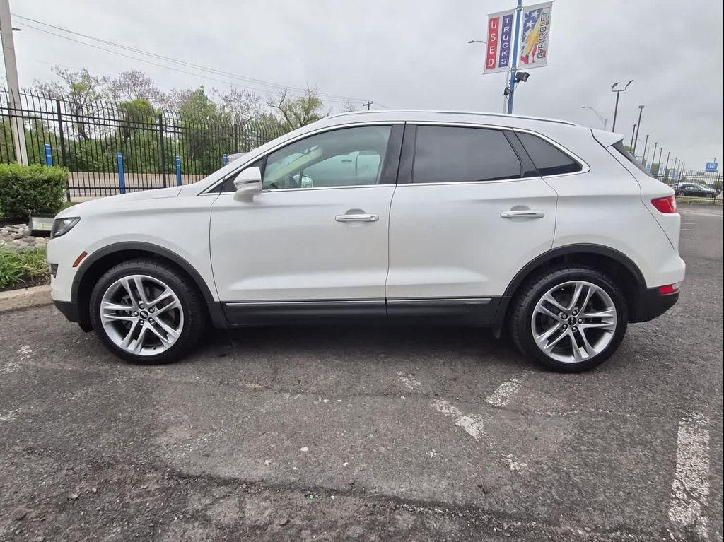 used 2019 Lincoln MKC car, priced at $21,777