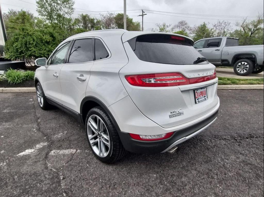 used 2019 Lincoln MKC car, priced at $21,777