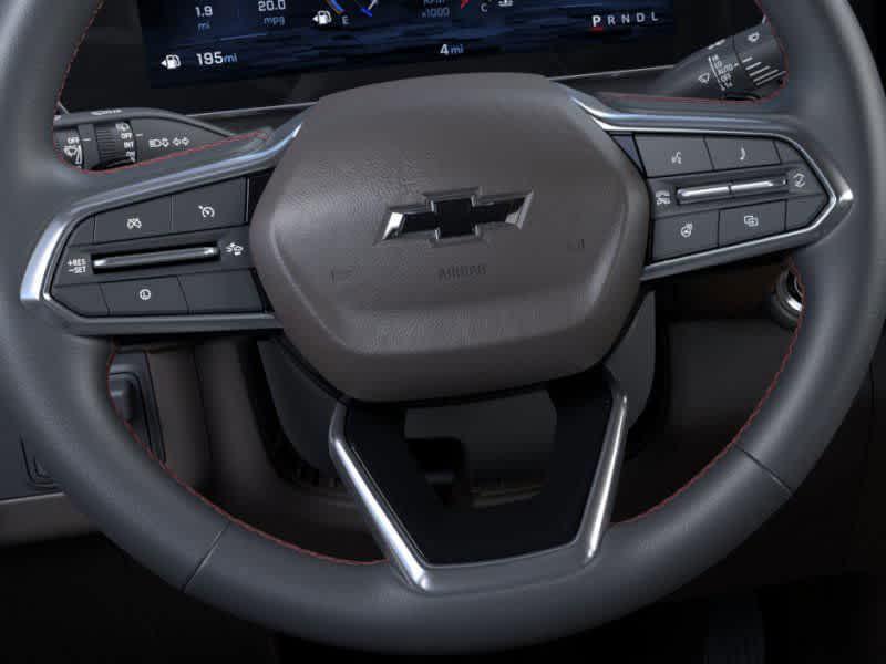 new 2026 Chevrolet Tahoe car, priced at $78,090