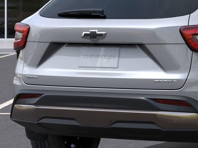 new 2026 Chevrolet Trax car, priced at $27,305