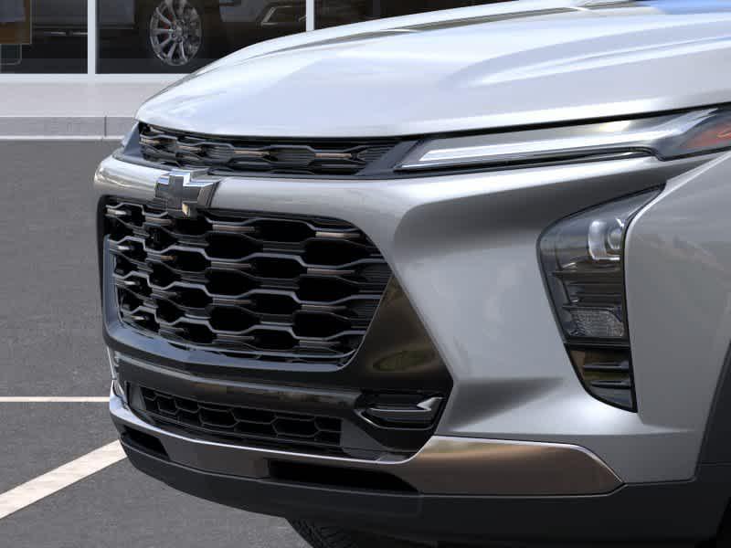 new 2026 Chevrolet Trax car, priced at $26,838