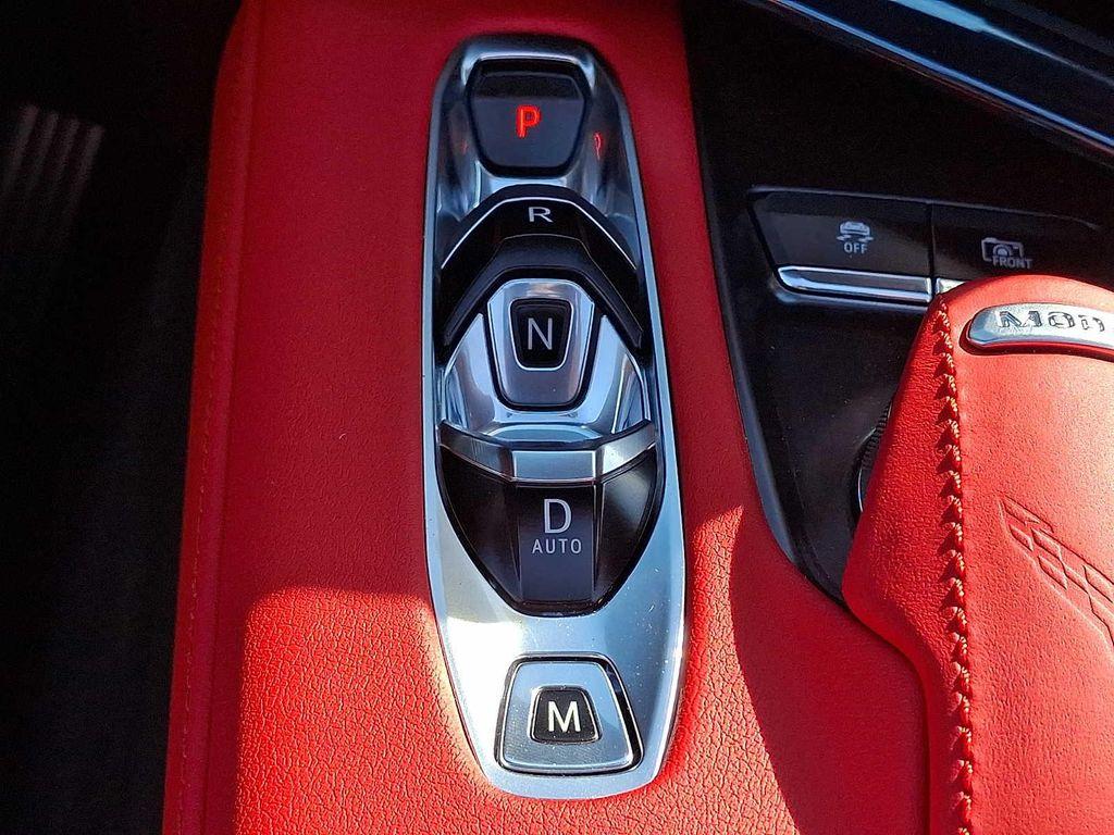 used 2023 Chevrolet Corvette car, priced at $79,500