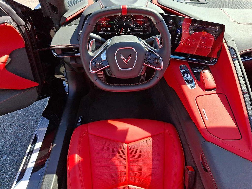 used 2023 Chevrolet Corvette car, priced at $79,500