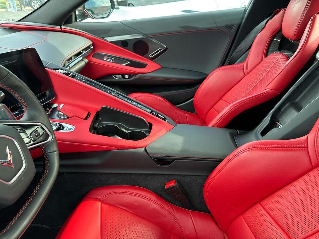 used 2023 Chevrolet Corvette car, priced at $79,878
