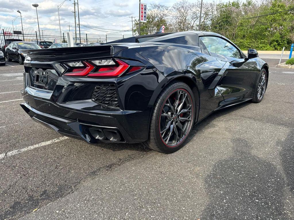 used 2023 Chevrolet Corvette car, priced at $79,878