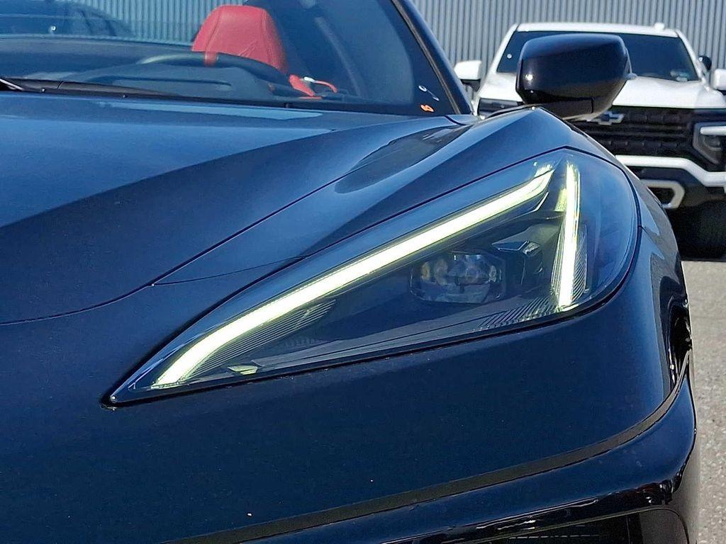 used 2023 Chevrolet Corvette car, priced at $79,500