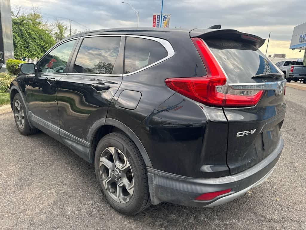 used 2019 Honda CR-V car, priced at $18,293