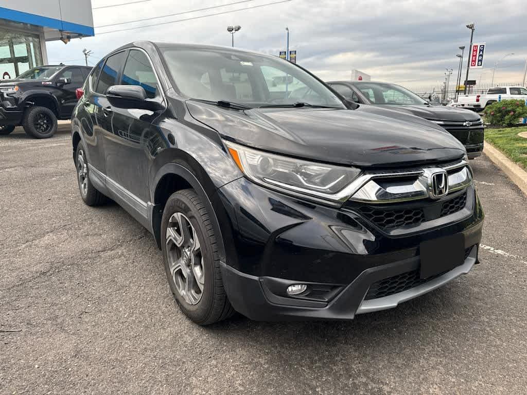 used 2019 Honda CR-V car, priced at $18,293