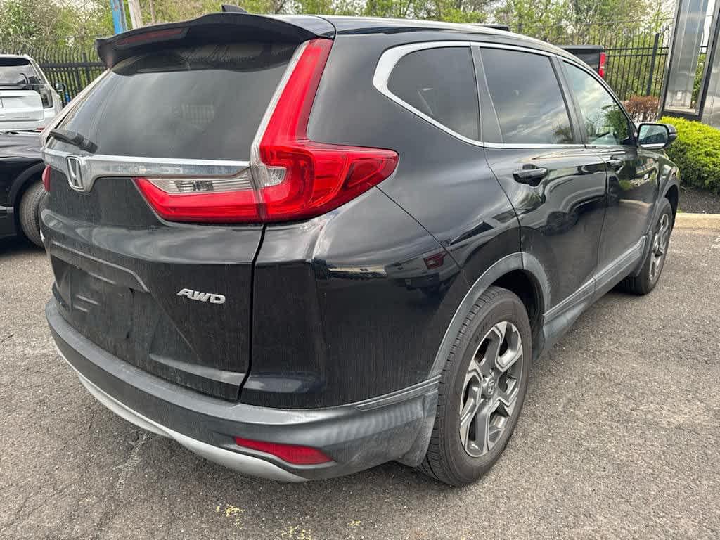 used 2019 Honda CR-V car, priced at $18,293