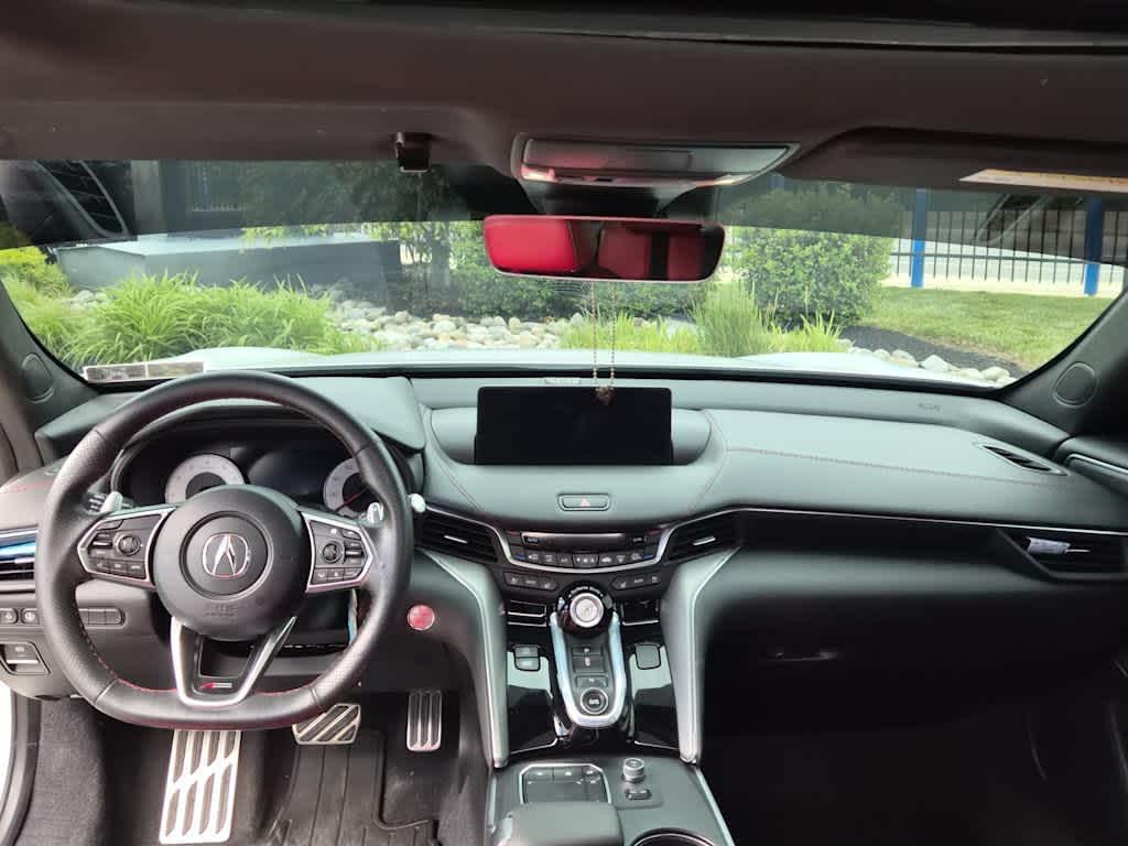 used 2023 Acura TLX car, priced at $34,994