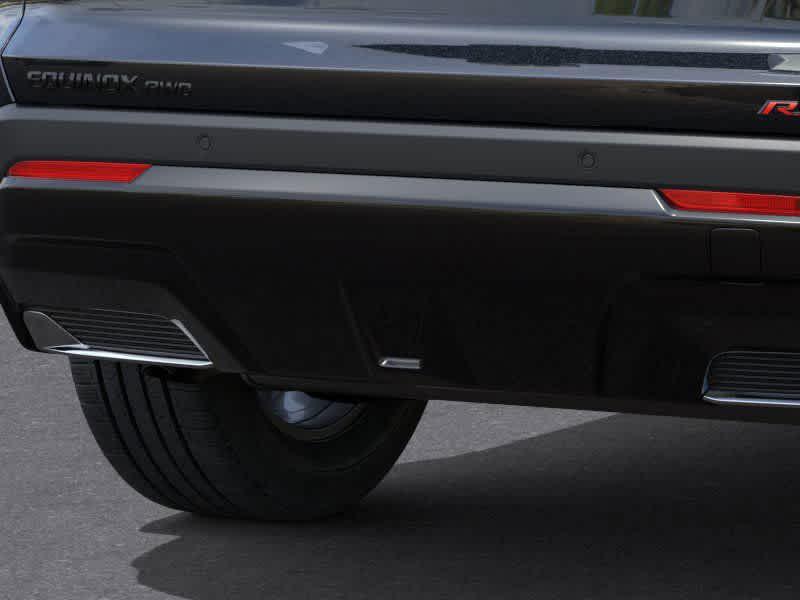 new 2026 Chevrolet Equinox car, priced at $38,412