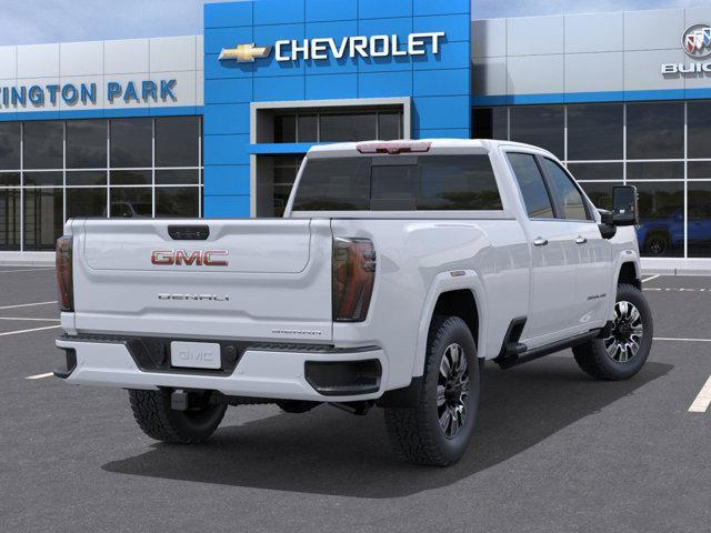 new 2026 GMC Sierra 3500 car, priced at $85,557