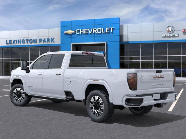 new 2026 GMC Sierra 3500 car, priced at $85,557