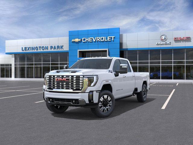 new 2026 GMC Sierra 3500 car, priced at $85,557