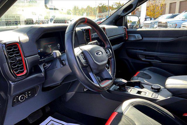 used 2024 Ford Ranger car, priced at $48,900
