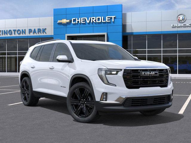 new 2026 GMC Acadia car