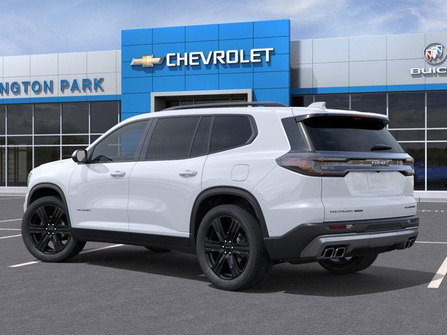 new 2026 GMC Acadia car